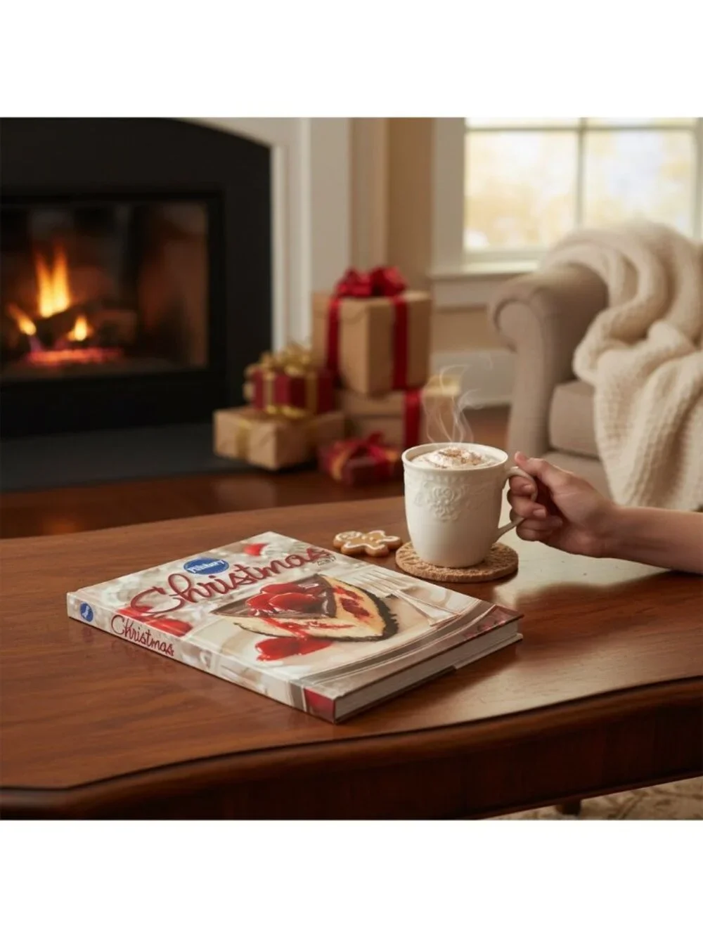 Pillsbury Christmas 2007 Cookbook